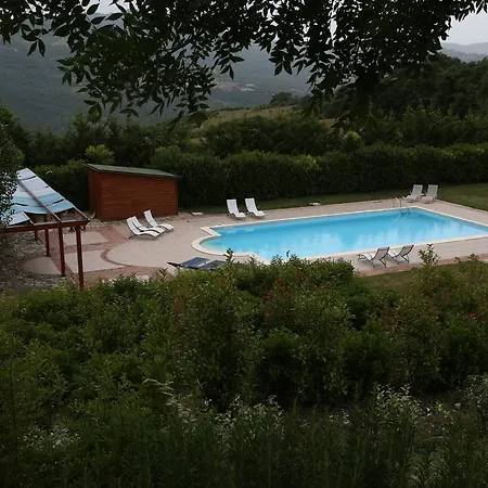 Casa Dei Ricordi Trivigno