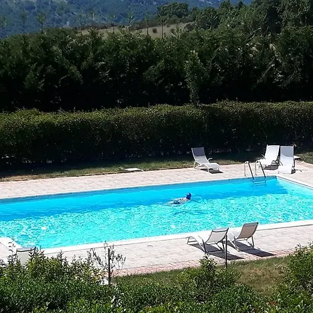 Casa Dei Ricordi Trivigno